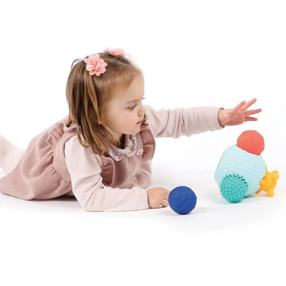 PUZZLE MULTI BALLES