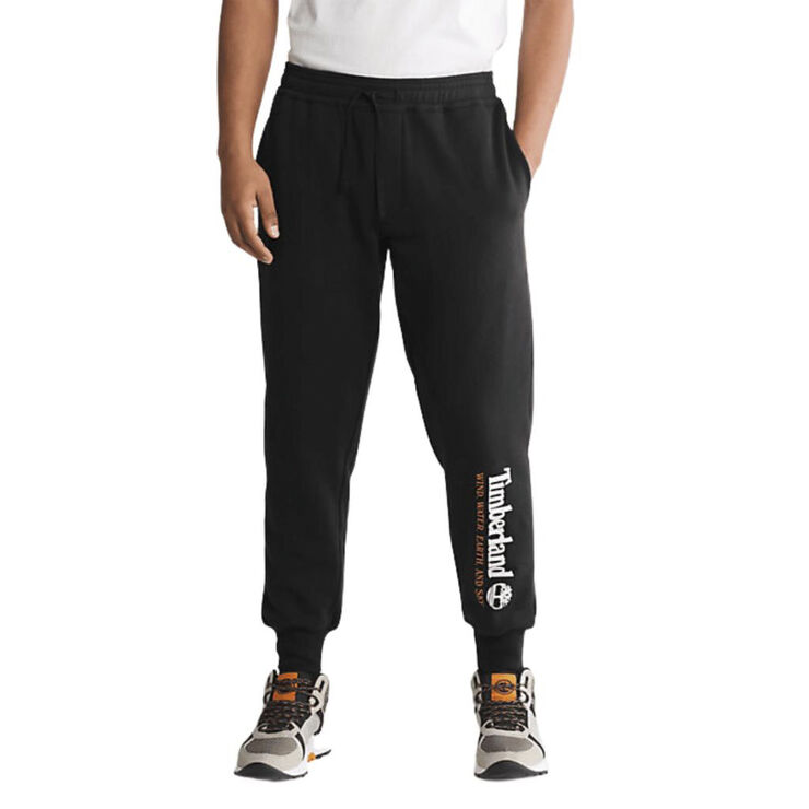 TIMBERLAND wwes sweatpants Black