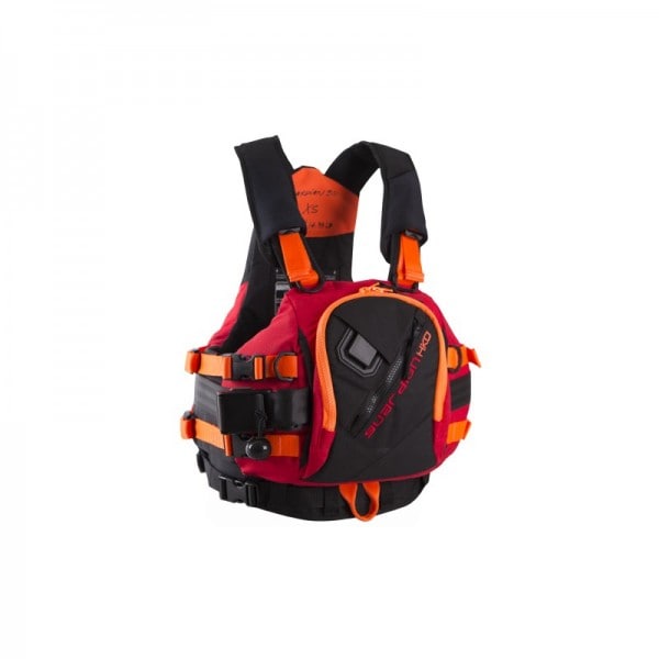 Hiko Guardian 3D padlevest<br>Toppmodellen fra Hiko!