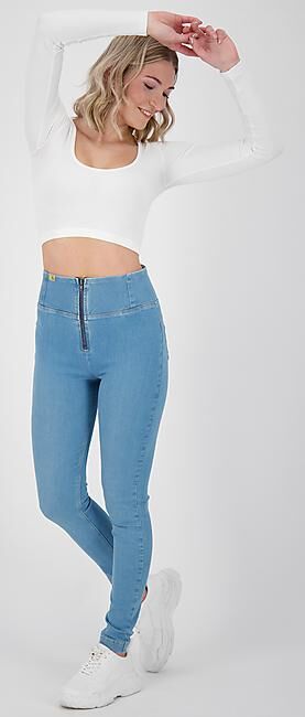 ALIFE AND KICKIN - PANTALON CHIARA AK A