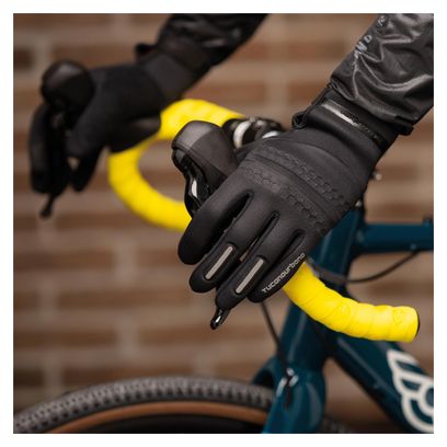 Gants Longs Tucano Urbano Sass Noir