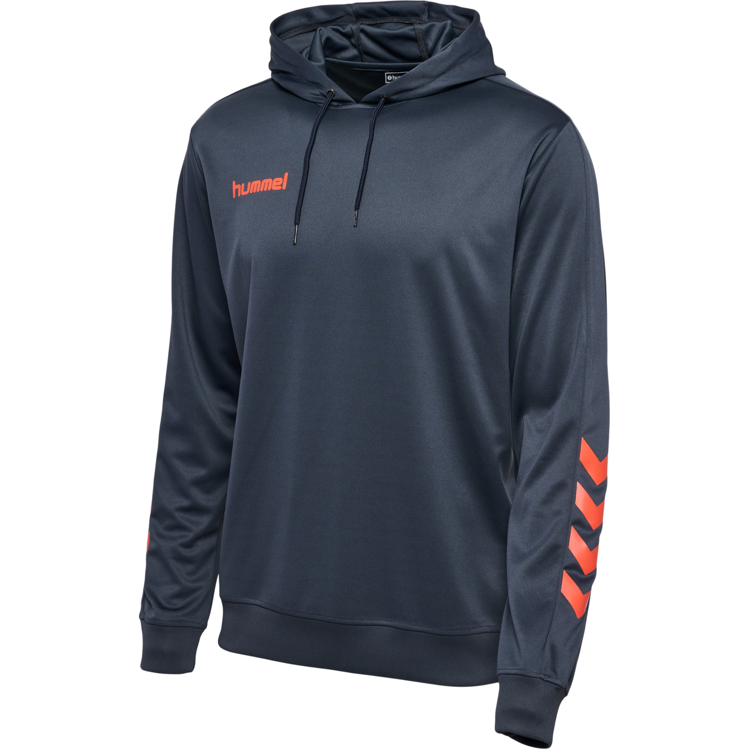 hmlPROMO POLY HOODIE