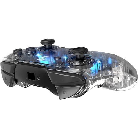 Switch PDP Afterglow Deluxe Audio Wireless Controller