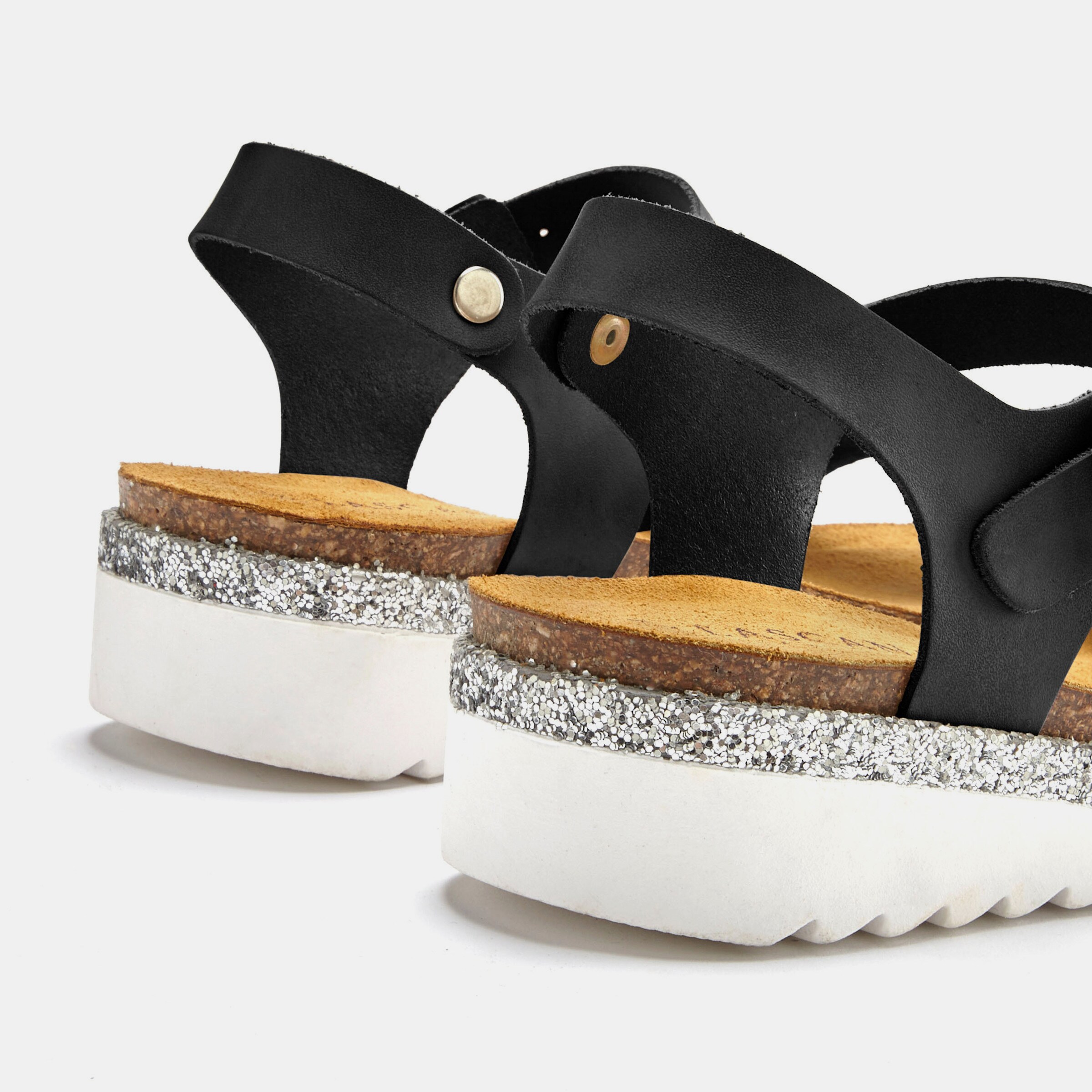 Riemchensandalette