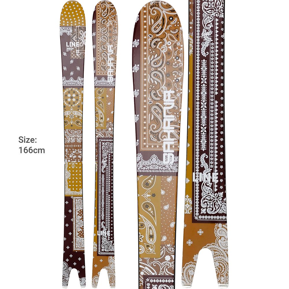 Line Sakana 24/25 Freeride