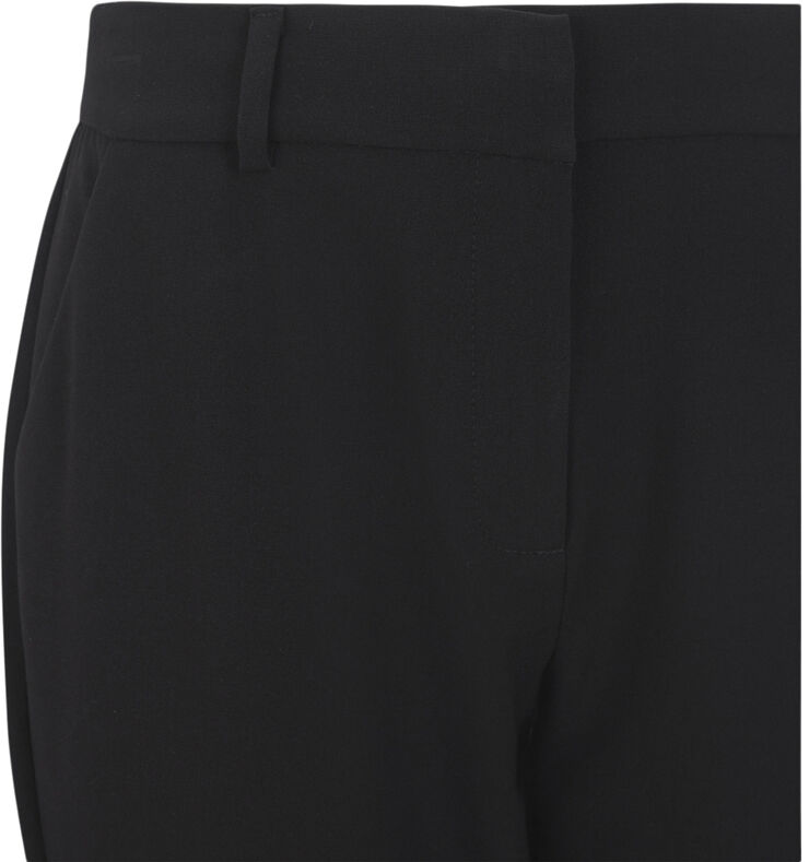 Soft Rebels SRVilja Midwaist Pant Black