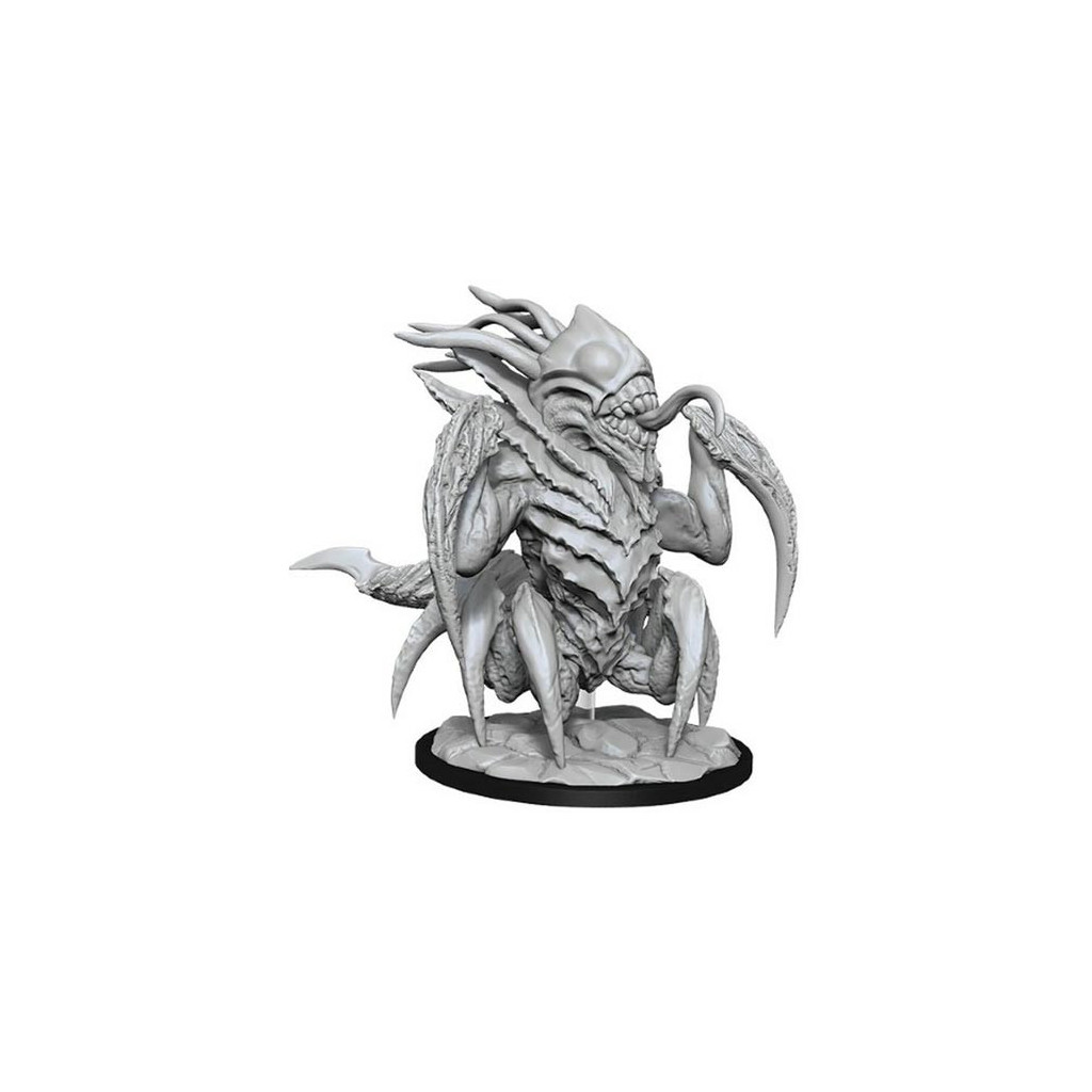 Magic the Gathering Deep Cuts Unpainted Miniatures: Mage Hunter