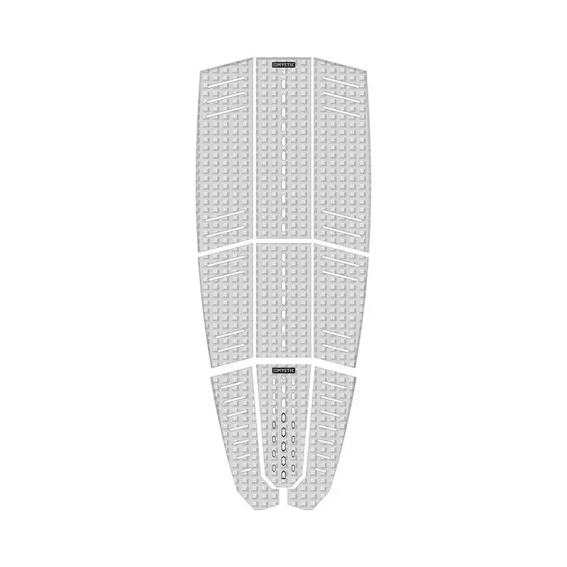 Pads Surf MYSTIC Guard Full Deckpad Classic shape - White