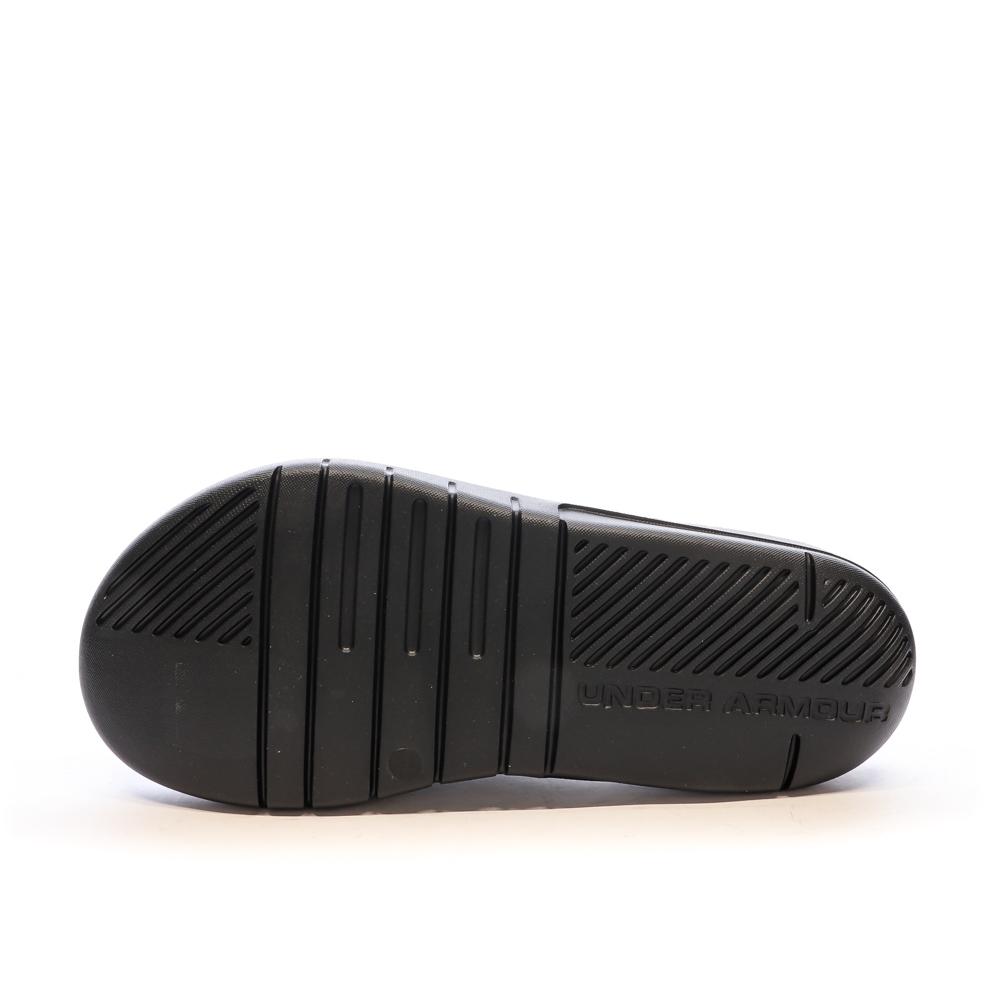 Under Armour Claquettes Noires Homme Under Armour Core Pth