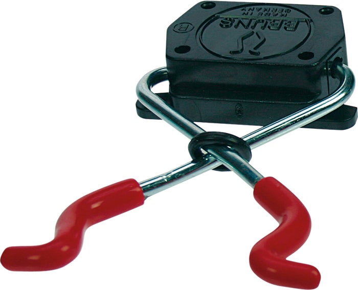 Talen tools gereedschaphaken bruns 2 stuks