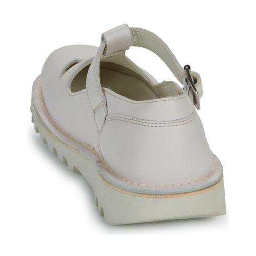 Kickers - KICK MARY JANE - Blanc