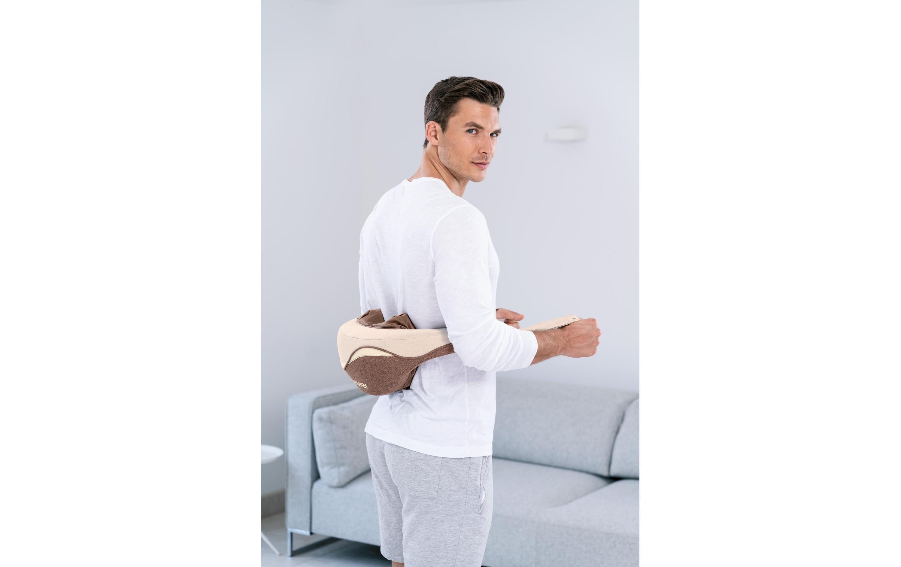 Nacken-Massagekissen MG153 4DNackenmassagegerät
