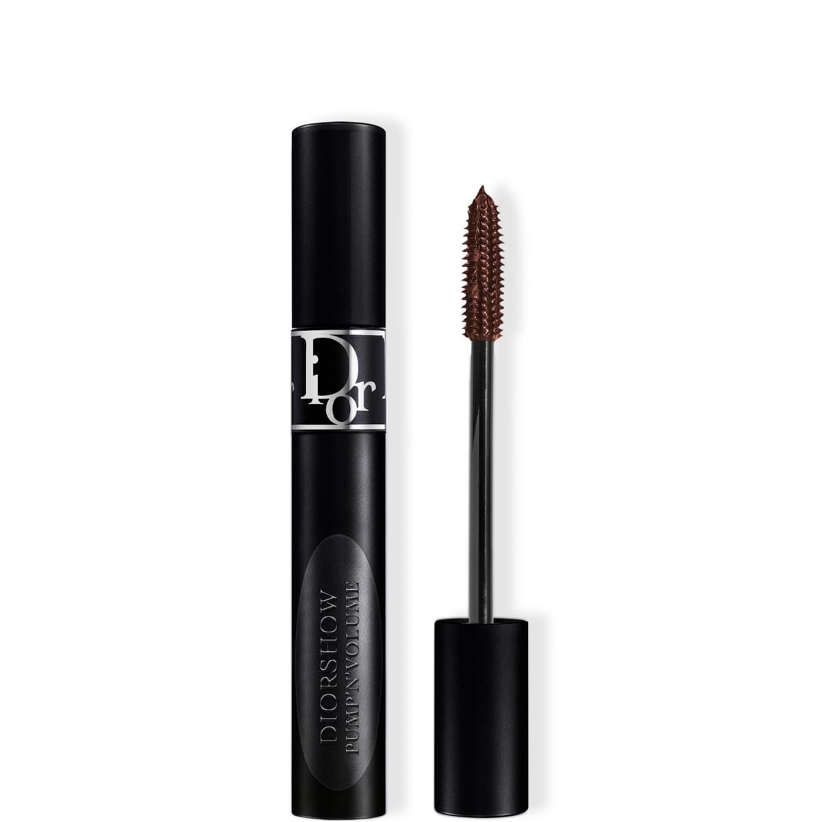 Diorshow Pump 'N Volume Diorshow Pump 'N Volume Mascara Squeezable Volume XXL Tenue 24h - 90 % d'Ingrédients d'Origine Naturelle