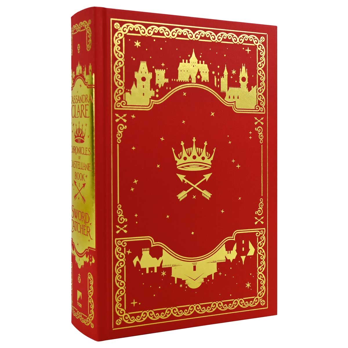Sword Catcher: Exclusive Edition (Hardback)