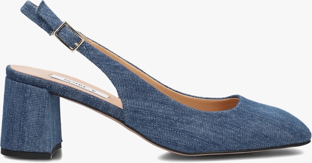 NOTRE-V blauwe notre-v  3713
