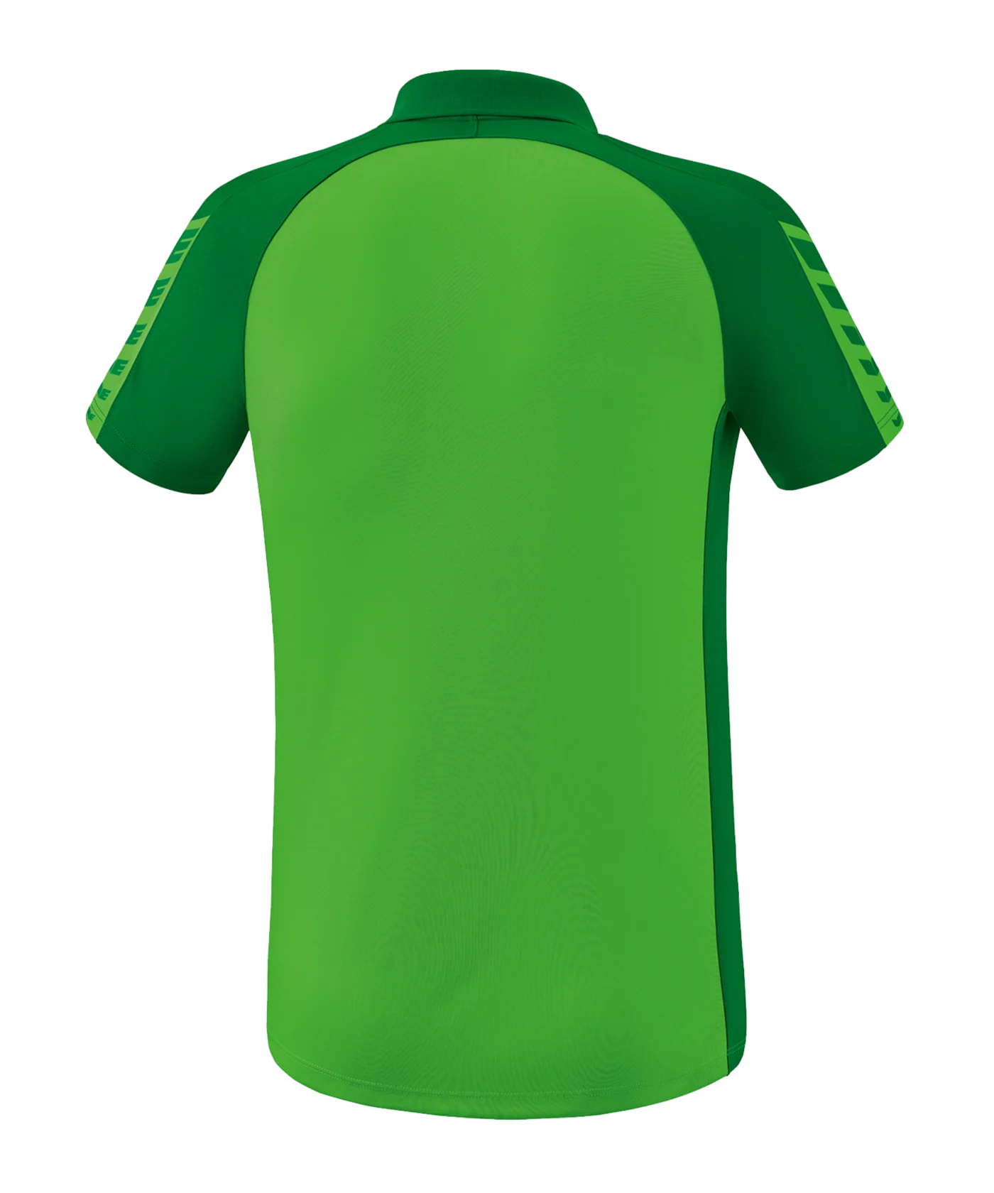 Erima Six Wings Poloshirt Grün