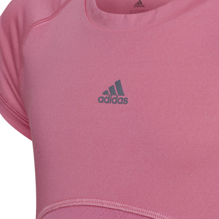 adidas Aeroready HIIT T-Shirt Pink
