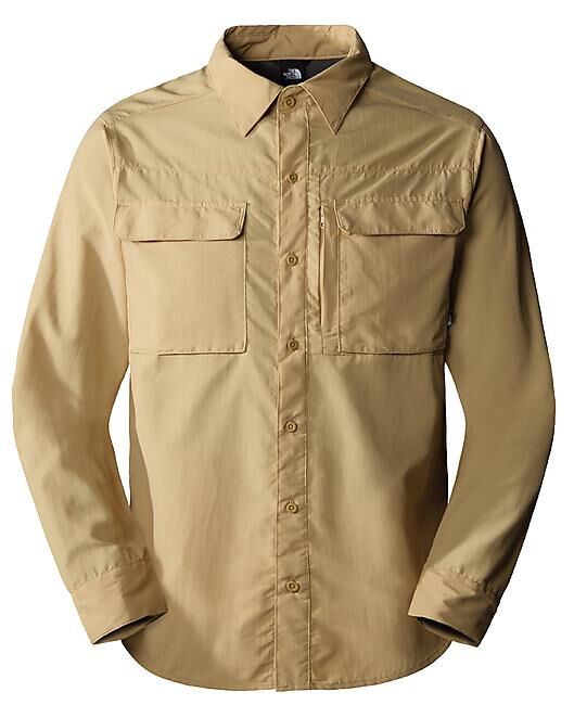 THE NORTH FACE - CHEMISE SEQUOIA SHIRT M
