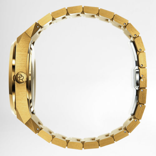 Montre Midas Touch 42mm Gold