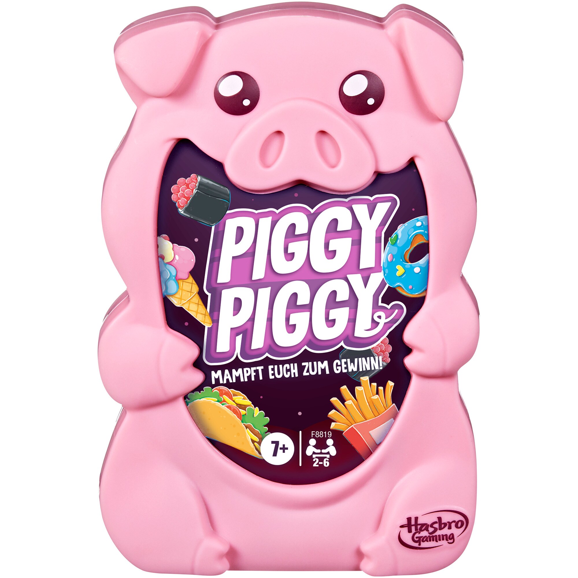 Hasbro Kartenspiel Piggy Piggy