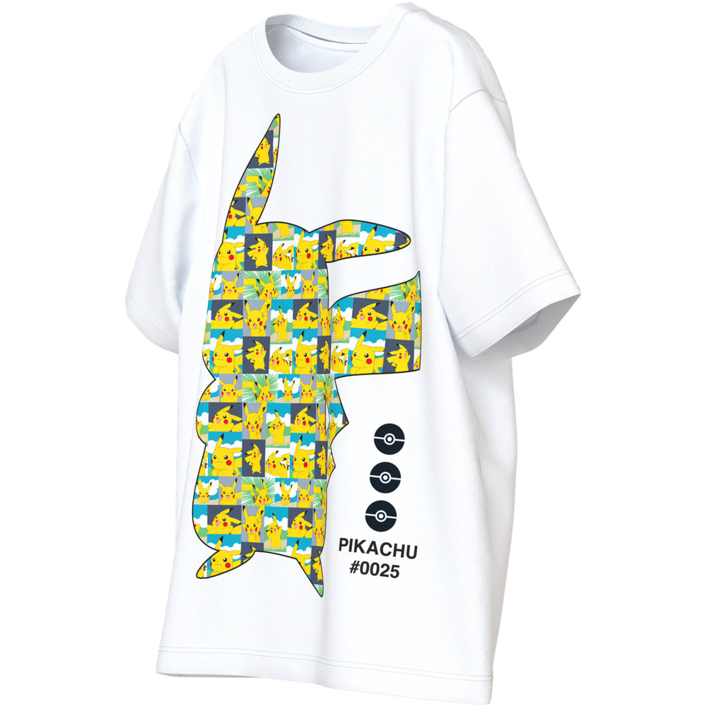Køb Name It Bright White Nkmasla Pokemon Ss Nreg Top Sky