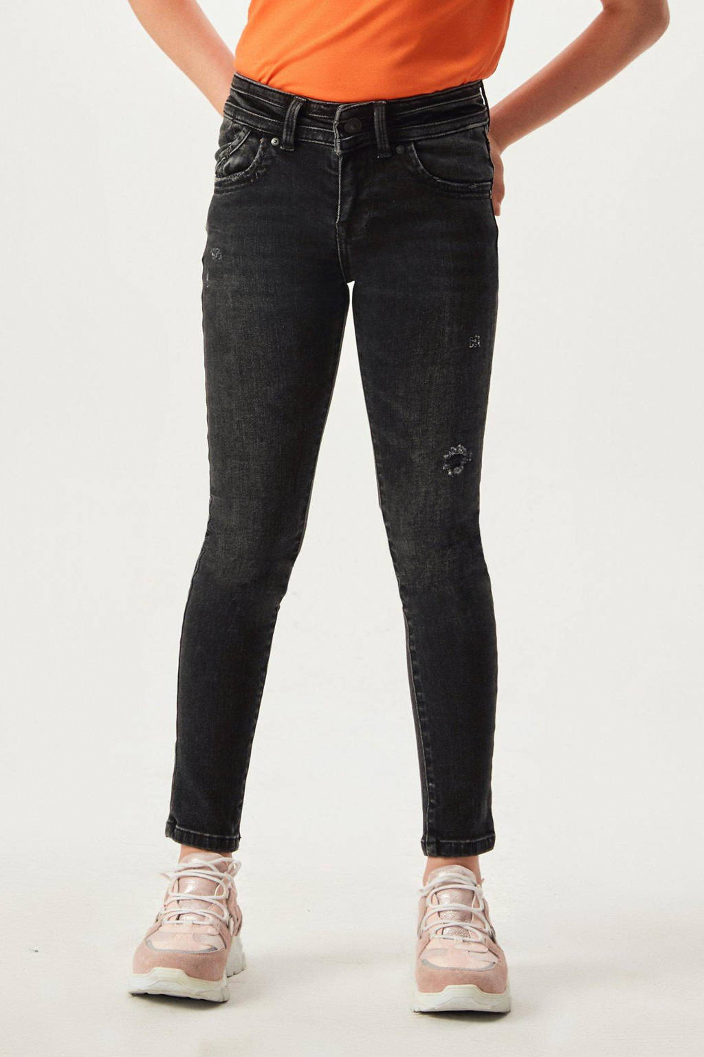 LTB super skinny jeans Julita senia wash