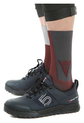Chaussettes Dainese HGL Bordeaux