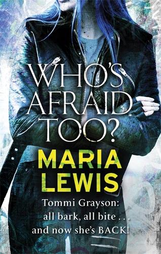 Who's Afraid Too - Tommi Grayson (Paperback)