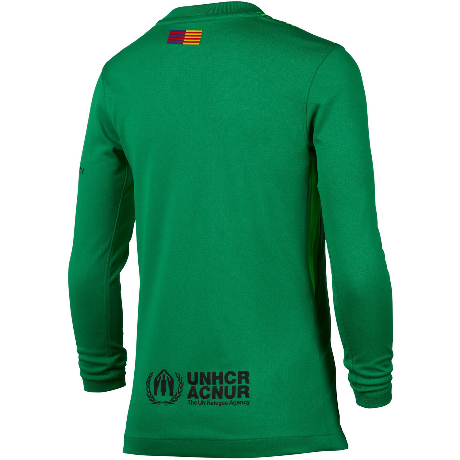 Nike FC Barcelona Thuis Keeperstenue Kids 2025/2026