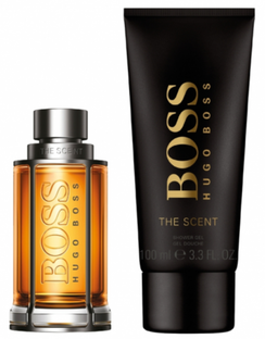 Hugo Boss The Scent Eau de Toilette Geschenkset 1ST