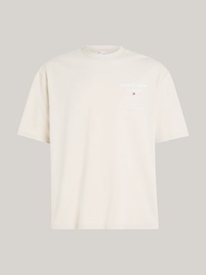 Camiseta Oversized da Coleção 1985