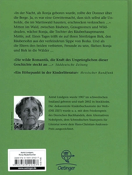 Ronja Räubertochter