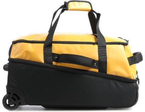 Vaude Rotuma 65 Wheels Medium Trolley Caramel