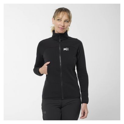 Polaire Millet Fusion Power Femme Noir