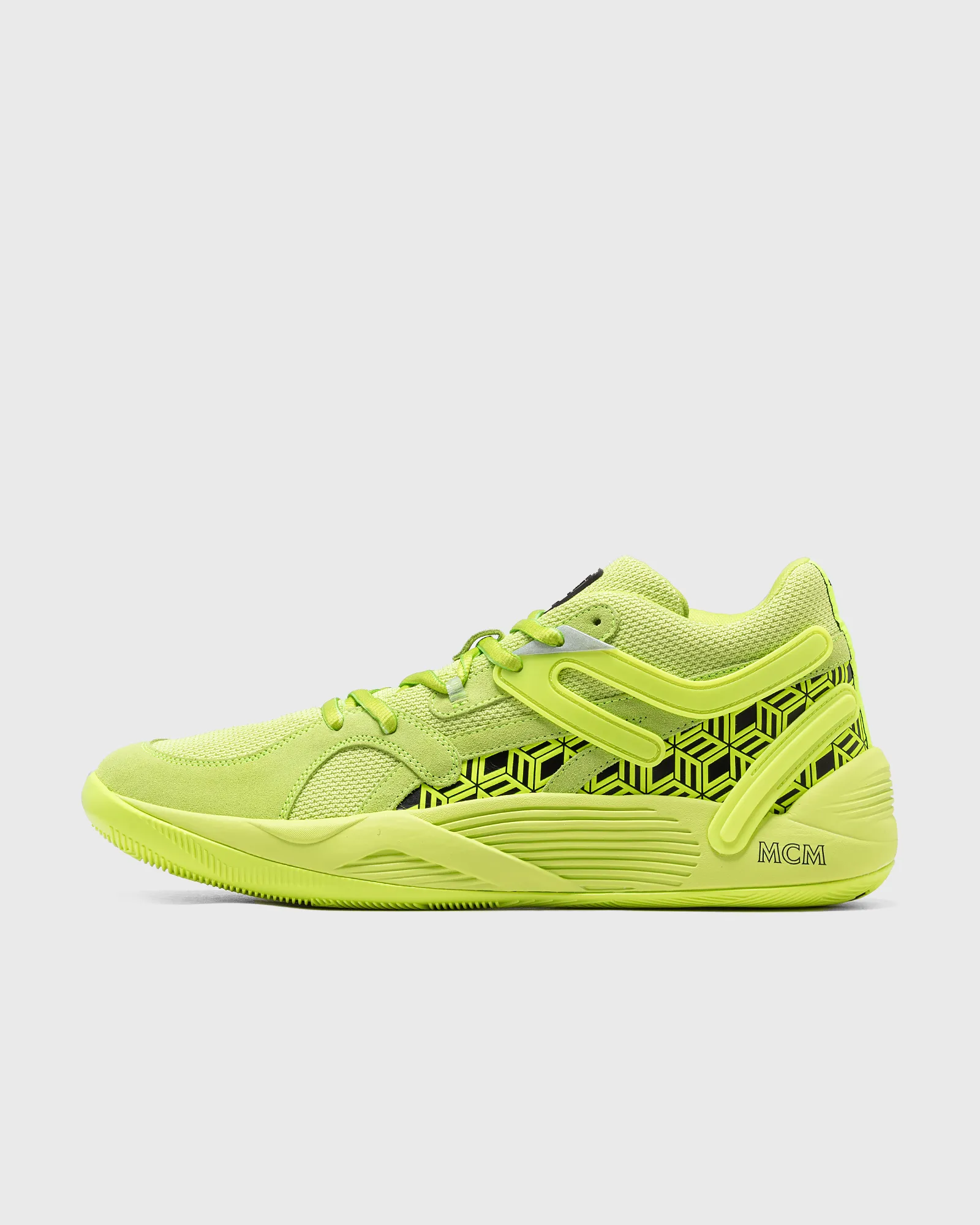 Puma x MCM TRC Blaze Court