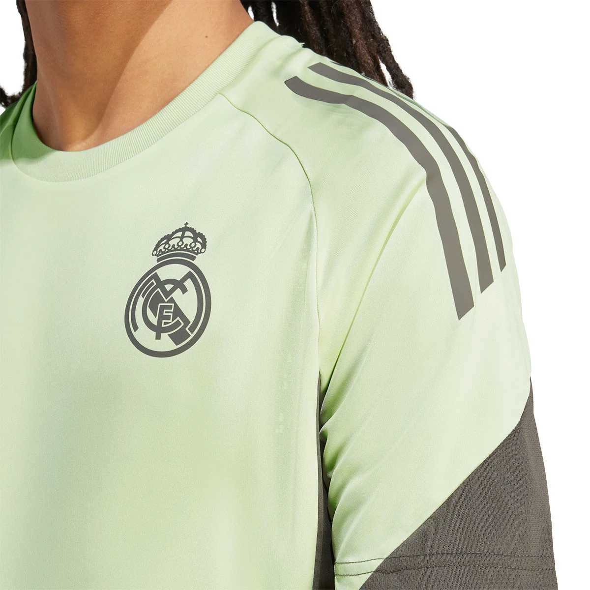 T-Shirt adidas Real Madrid Training 2025-2026