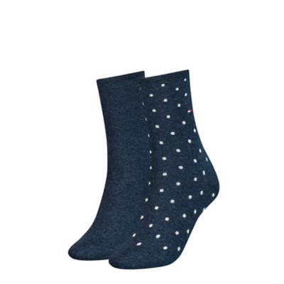 Chaussettes femme SoDot 2P TOMMY HILFIGER