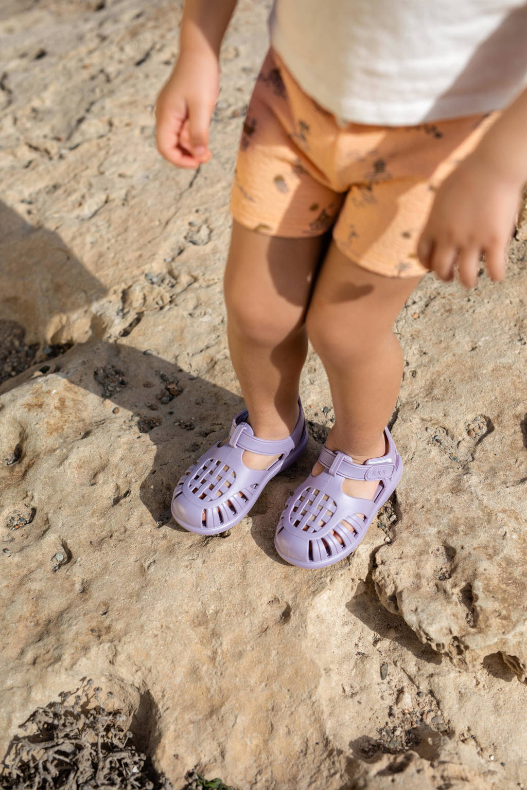Igor waterschoenen lila
