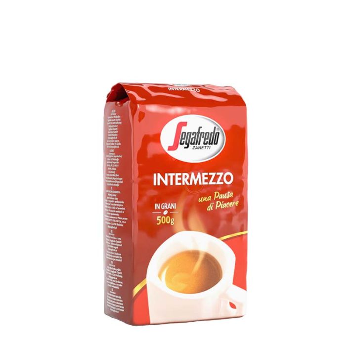 Segafredo Intermezzo Bohne 500g