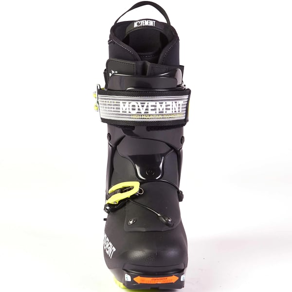 Chaussure ski de randonnée MOVEMENT PERFORMANCE BLACK/YELLOW