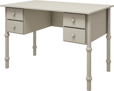 Wood Luck Babushka Skrivebord, Olive