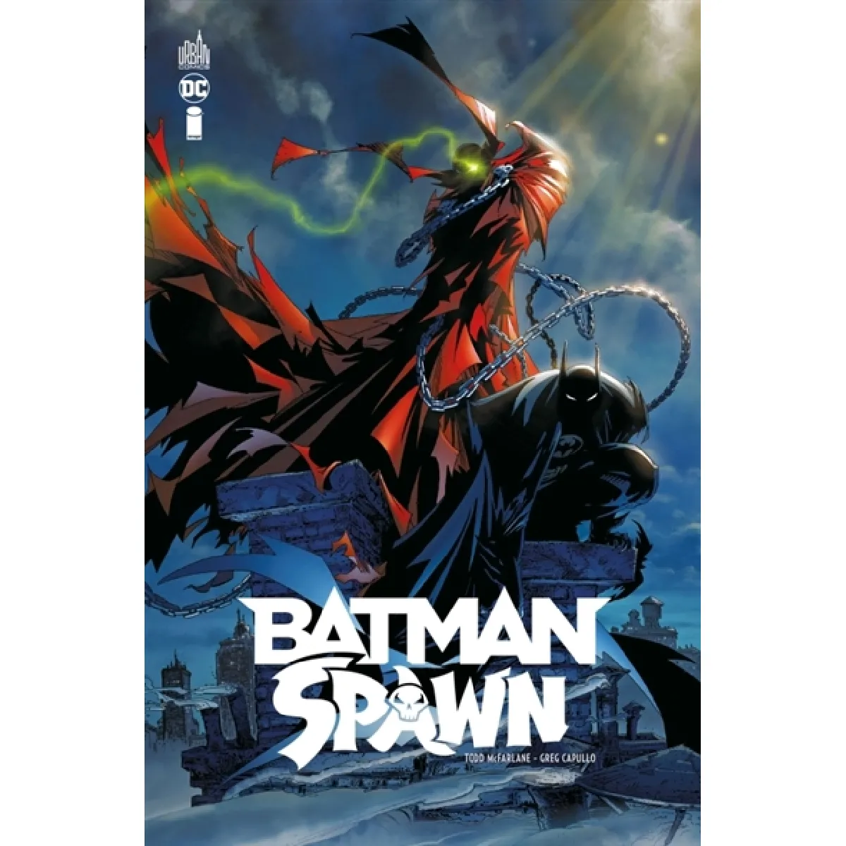 Batman-Spawn · Occasion