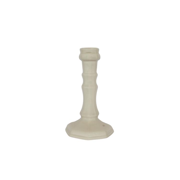 Royal Goedewaagen - Candle Holder 10x18cm - Bisque Beige
