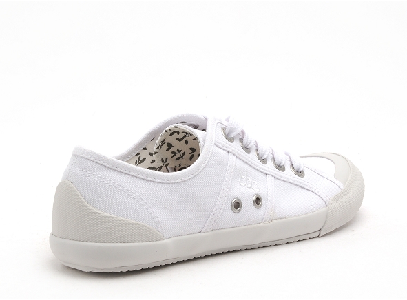 Tbs basses femme opiace blanc