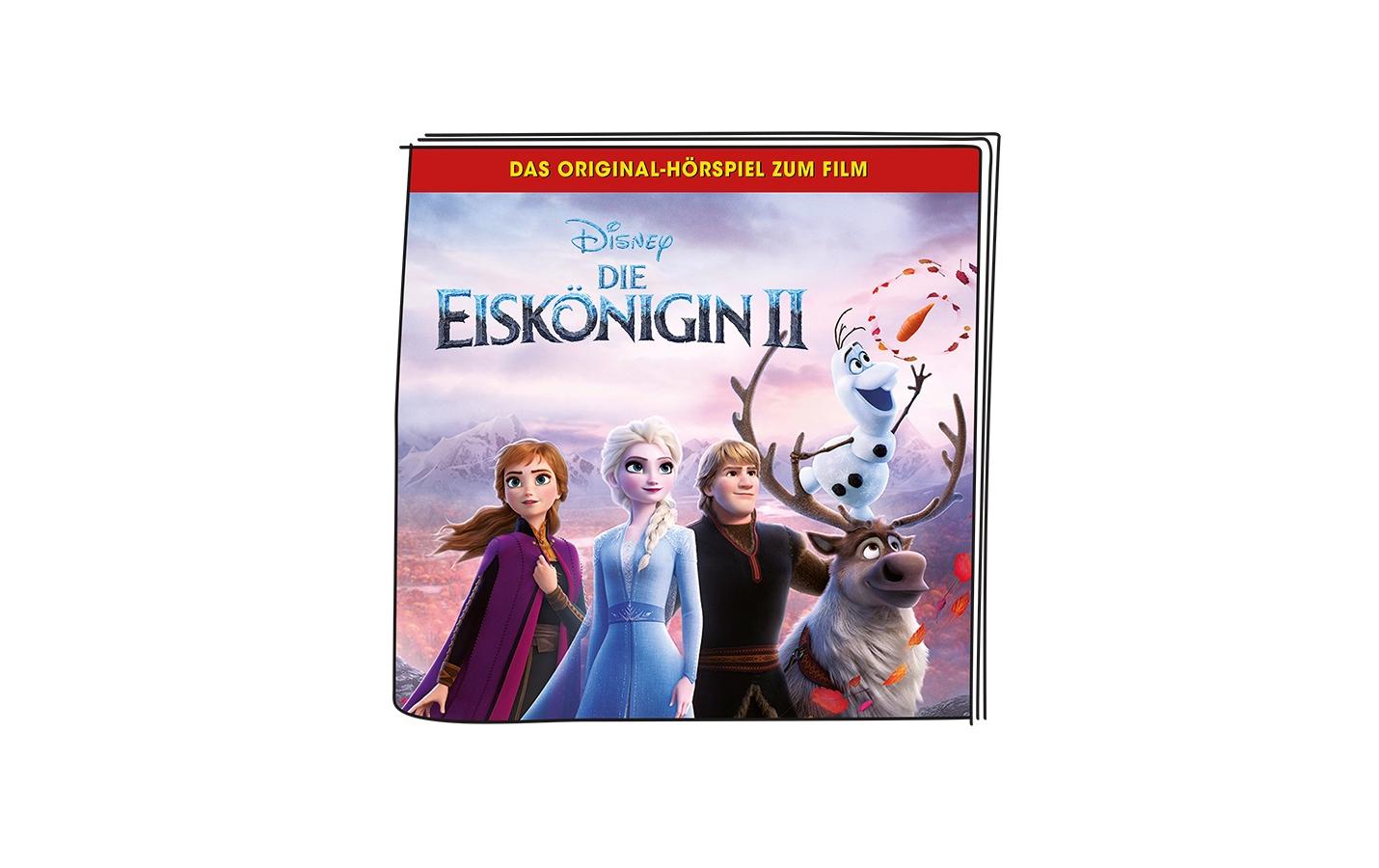 Hörbuch Disney: Die Eiskönigin 2 -DE-Hörspiel mit Liedern