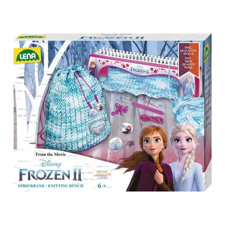 LENA® Strickbank Disney Frozen II