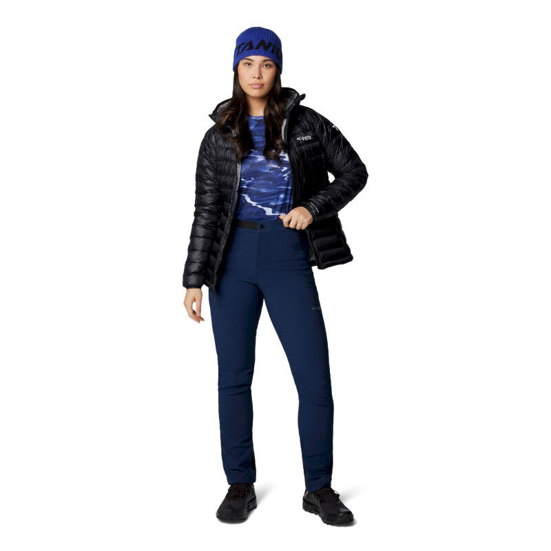 Arctic Crest Down Hooded Jacket - Doudoune femme