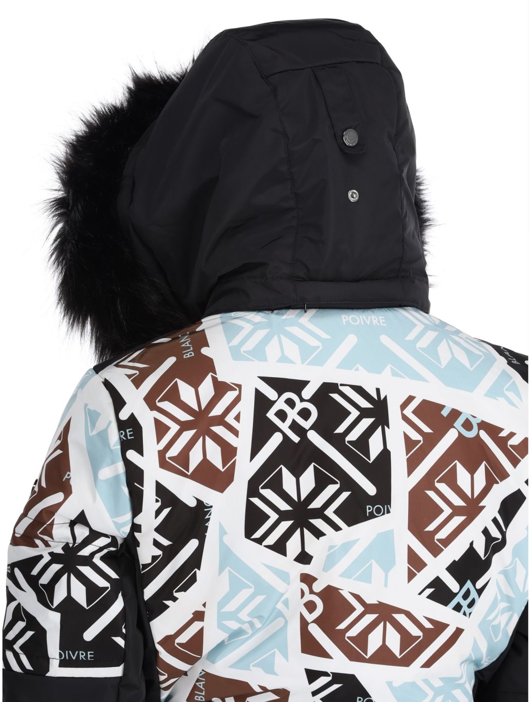 Traditional 24PBH1003/WO/P ski-jas dames
