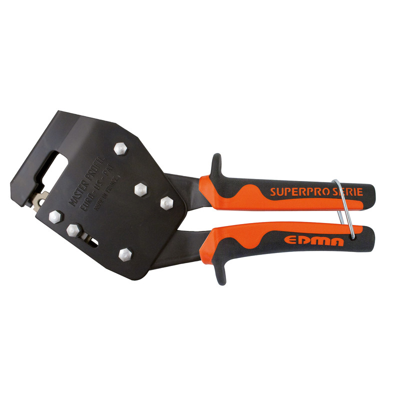 Edma 620 1-hands profiel verbindingstang