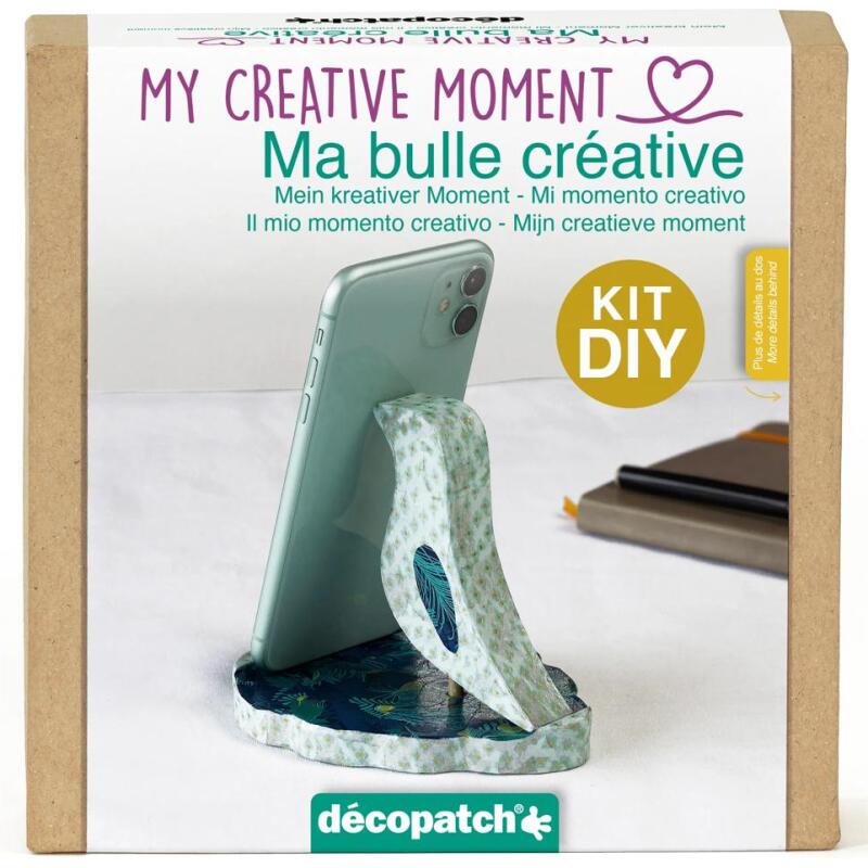 Mini-kit adulte portetéléphone - Kraft
